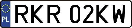 RKR02KW