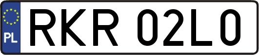 RKR02L0
