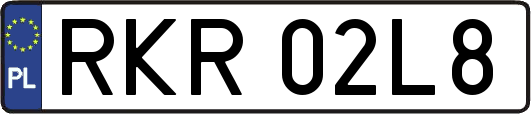 RKR02L8