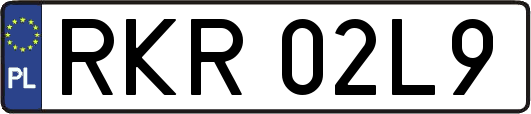 RKR02L9