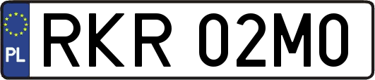 RKR02M0