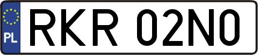 RKR02N0