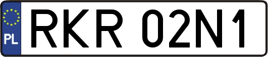 RKR02N1
