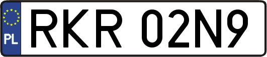 RKR02N9