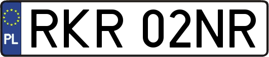 RKR02NR