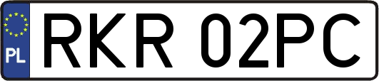 RKR02PC