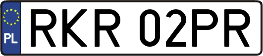 RKR02PR