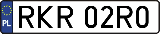 RKR02R0