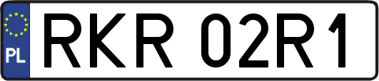 RKR02R1