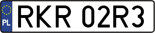 RKR02R3