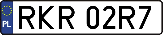 RKR02R7