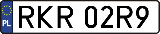 RKR02R9