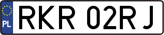 RKR02RJ