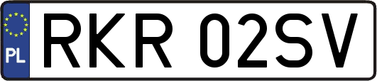 RKR02SV