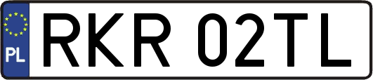 RKR02TL