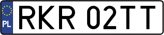 RKR02TT
