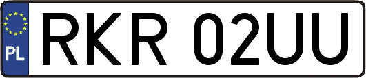RKR02UU