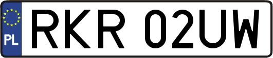 RKR02UW