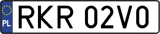 RKR02V0