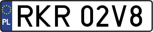 RKR02V8