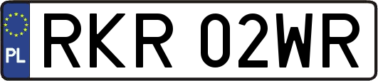 RKR02WR
