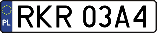 RKR03A4