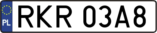 RKR03A8