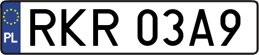 RKR03A9