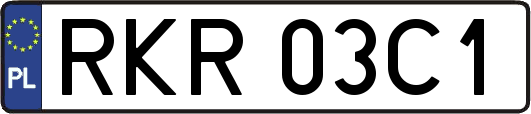 RKR03C1