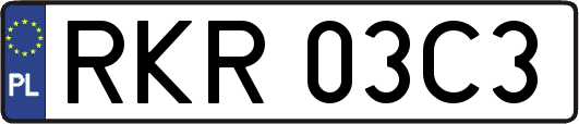 RKR03C3