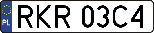 RKR03C4