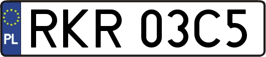 RKR03C5