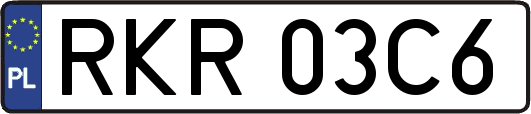 RKR03C6