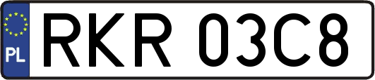 RKR03C8