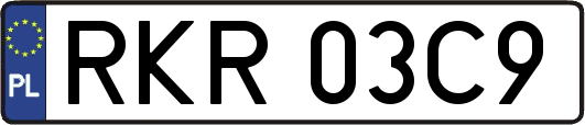 RKR03C9