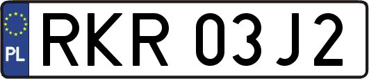 RKR03J2