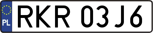 RKR03J6