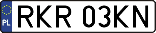 RKR03KN