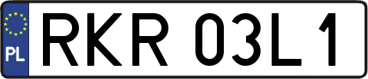 RKR03L1