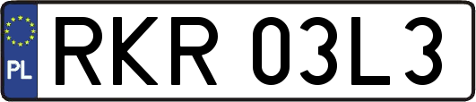 RKR03L3