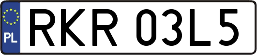 RKR03L5