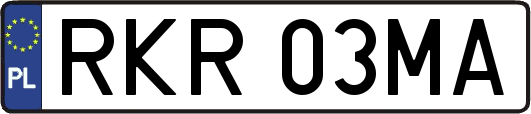 RKR03MA