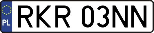 RKR03NN