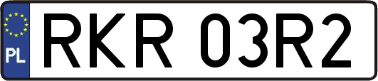 RKR03R2