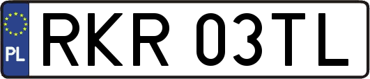 RKR03TL