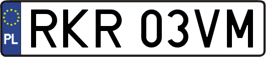 RKR03VM