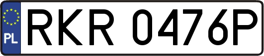 RKR0476P