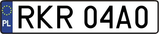 RKR04A0