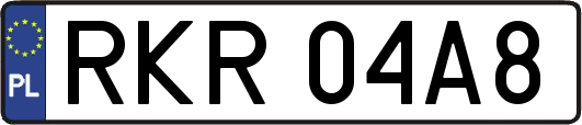 RKR04A8