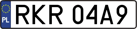 RKR04A9